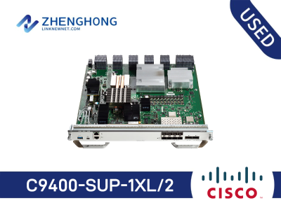 C9400-SUP-1XL/2 - Cisco Catalyst 9400 Serise Supervisor Module