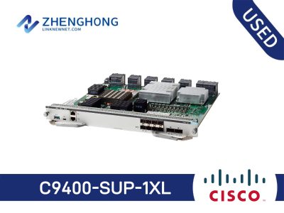 C9400-SUP-1XL - Cisco Catalyst 9400 Serise Supervisor Module