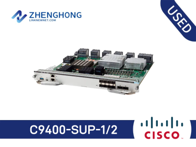 C9400-SUP-1/2 - Cisco Catalyst 9400 Serise Supervisor Module