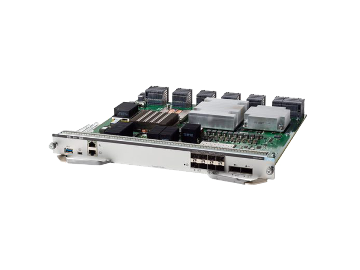 C9400-SUP-1/2 - Cisco Catalyst 9400 Serise Supervisor Module