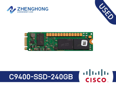 C9400-SSD-240GB - Cisco Catalyst 9400 Series Module