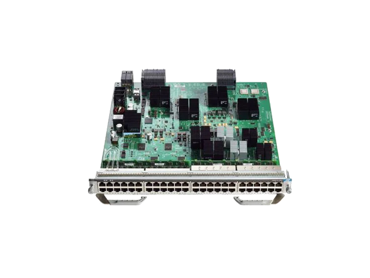 C9400-LC-48UX - Cisco Catalyst 9400 Series Line Card