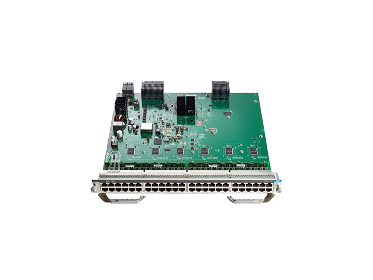 C9400-LC-48U-B1 - Cisco Catalyst 9400 Series Line Card