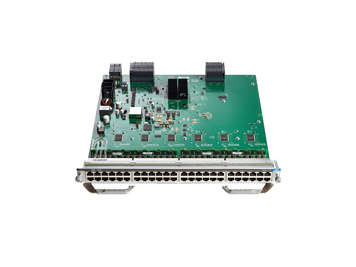 C9400-LC-48U-B - Cisco Catalyst 9400 Series Line Card