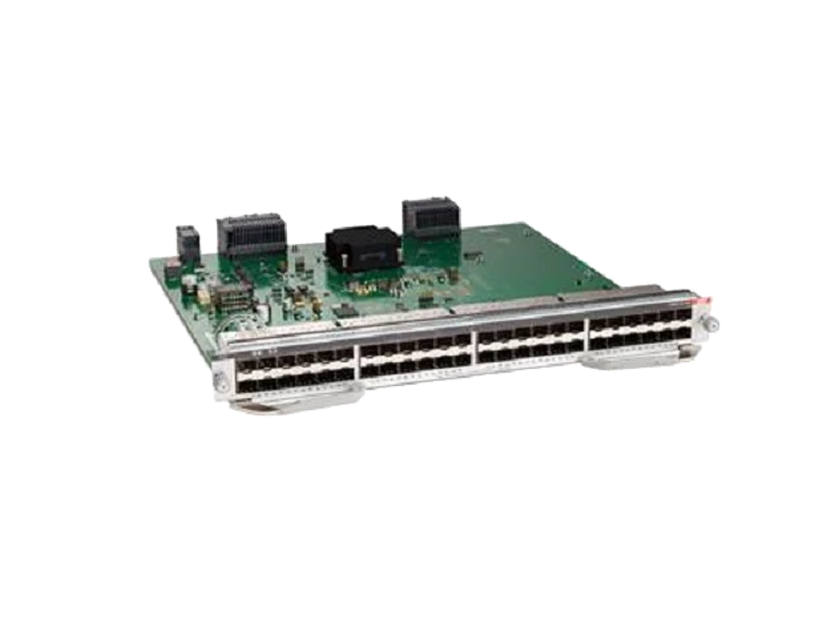 C9400-LC-48U= - Cisco Catalyst 9400 Series Line Card