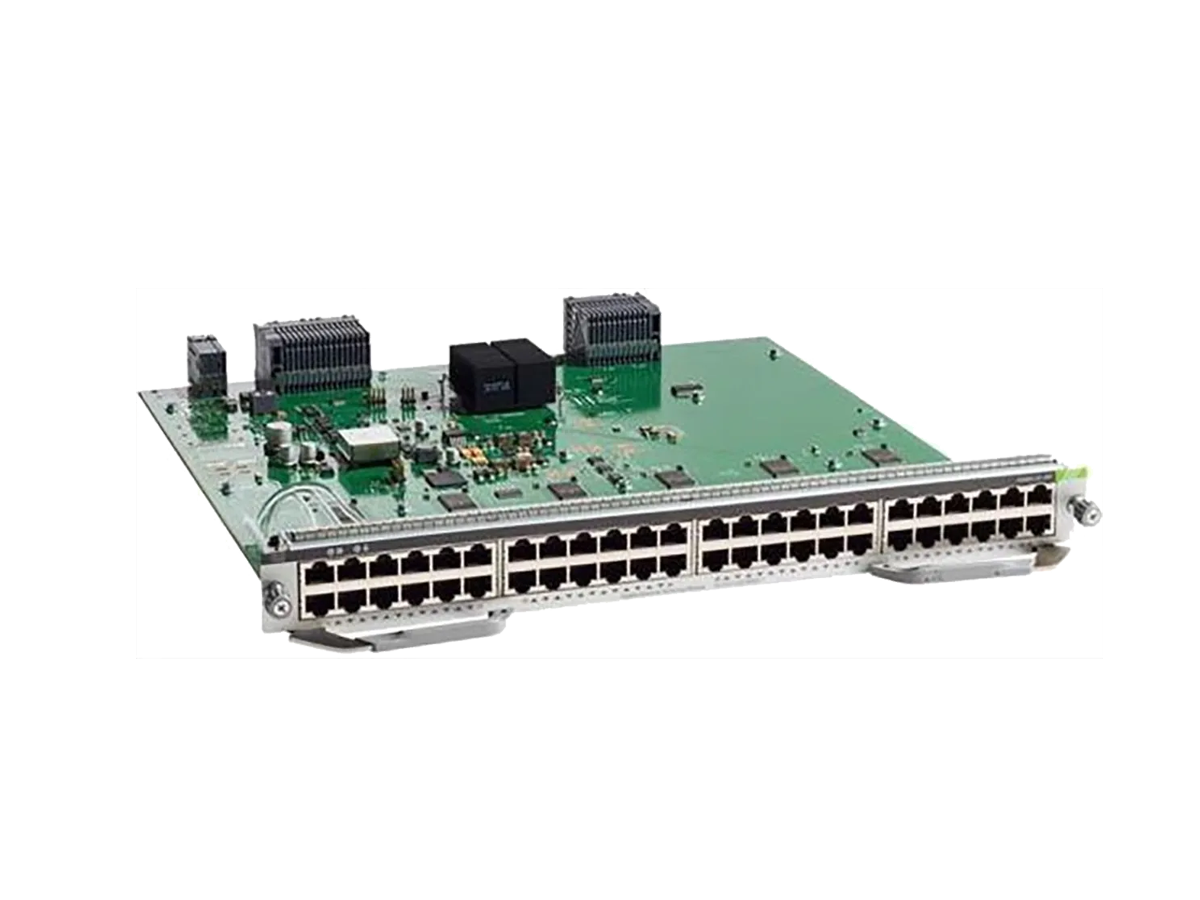 C9400-LC-48T= - Cisco Catalyst 9400 Series Line Card