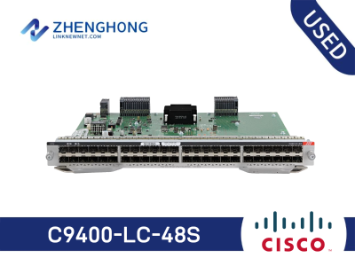 C9400-LC-48S - Cisco Catalyst 9400 Series Line Card