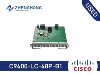 C9400-LC-48P-B1 - Cisco Catalyst 9400 Series Line Card