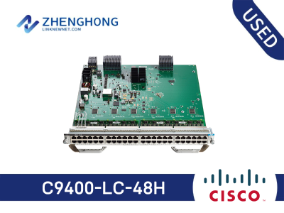 C9400-LC-48H - Cisco Catalyst 9400 Series Line Card