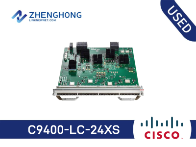 C9400-LC-24XS - Cisco Catalyst 9400 Series Line Card