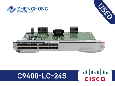 C9400-LC-24S - Cisco Catalyst 9400 Series Line Card