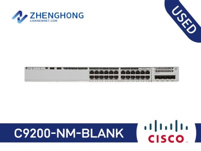 C9200-NM-BLANK - Cisco Catalyst 9200 Series Network Module