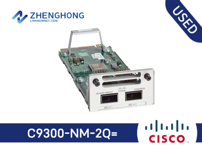 C9300-NM-2Q= - Cisco Catalyst 9300 Series Network Module