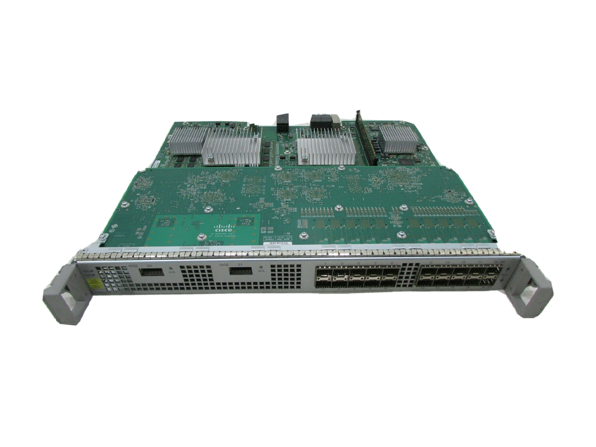 ASR1000-2T+20X1GE= - Cisco ASR 1000 Series Fixed Ethernet Line Cards