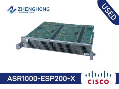 ASR1000-ESP200-X - Cisco ASR 1000 Series Embedded Services Processor