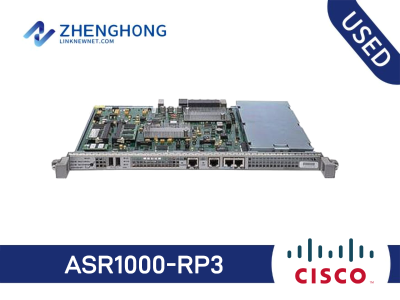 ASR1000-RP3 - Cisco ASR 1000 Series Processor