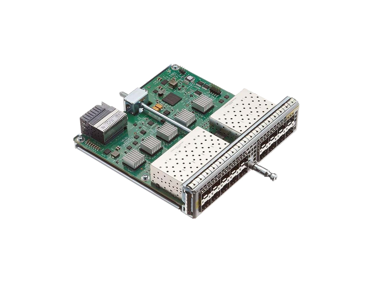 EPA-18X1GE= - Cisco ASR 1000 Series Ethernet Port Adapter