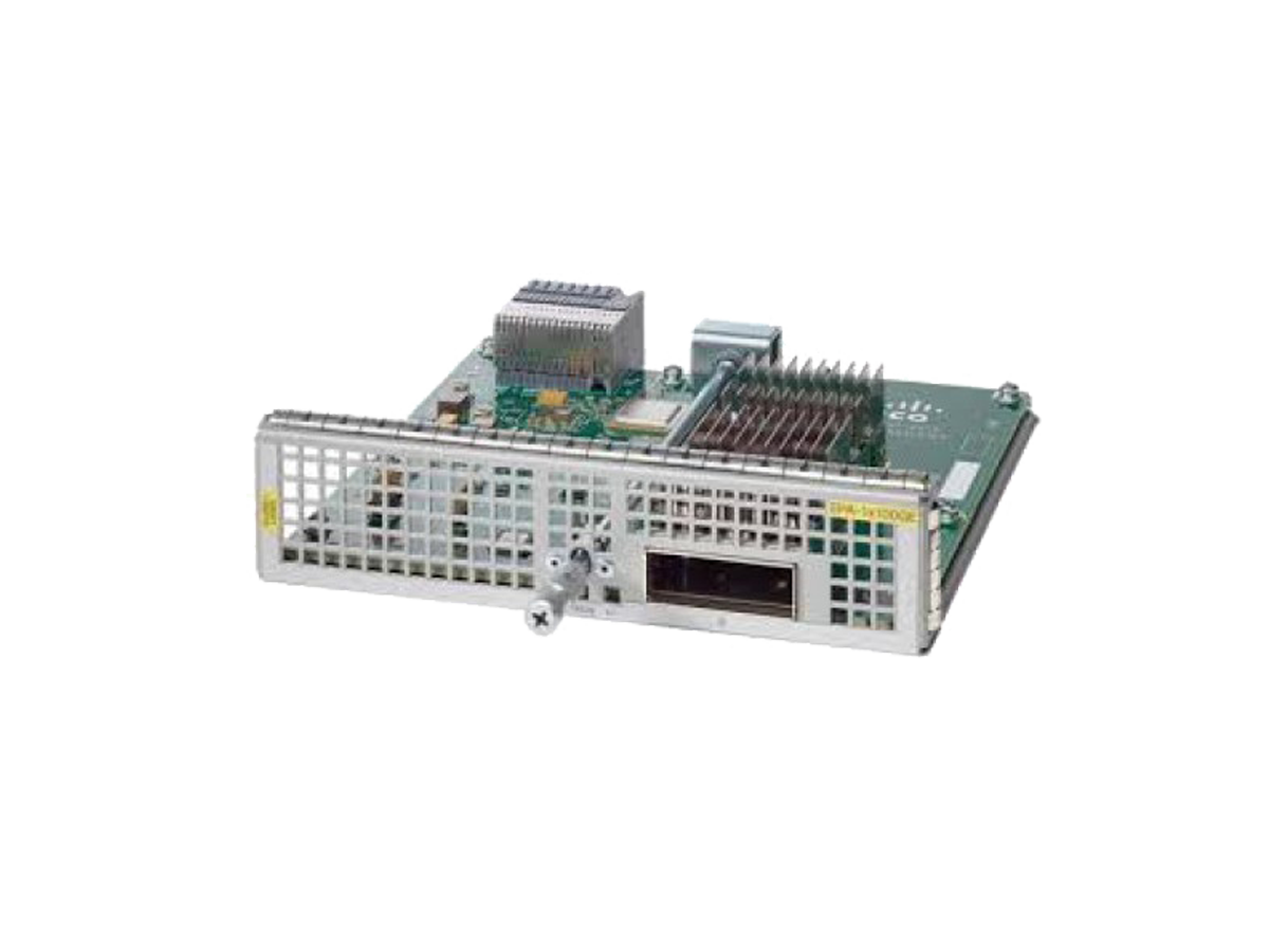 EPA-1X40GE= Cisco ASR 1000 Series Ethernet Port Adapter