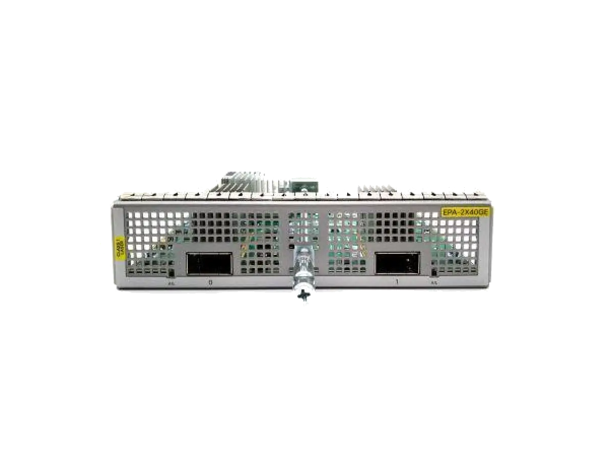 EPA-2X40GE= - Cisco ASR 1000 Series Ethernet Port Adapter