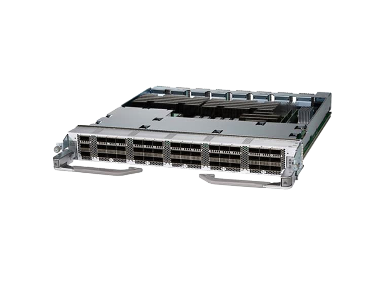 8800-LC-36FH - Cisco 8800 QSFP56-DD Line Card