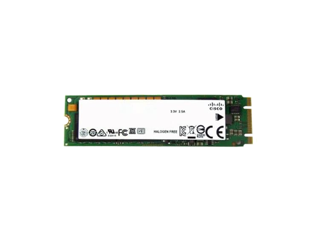 SSD-M2NVME-2T - Cisco C8000 Edge uCPE