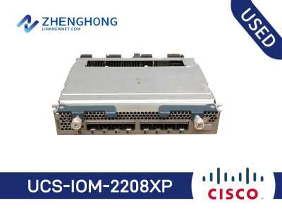 UCS-IOM-2208XP - Cisco UCS 2208XP Fabric Extender