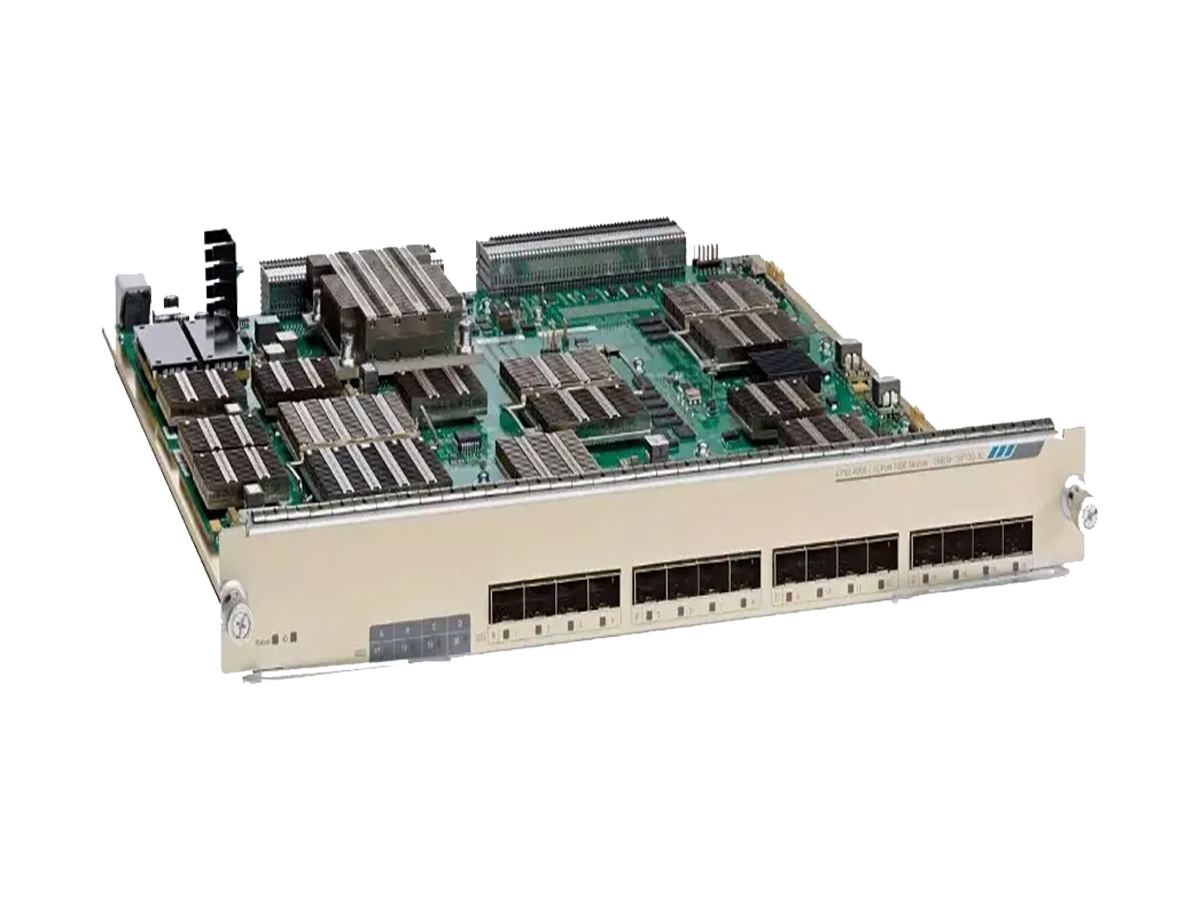 C6800-16P10G= - Cisco Catalyst 6800 Series Module