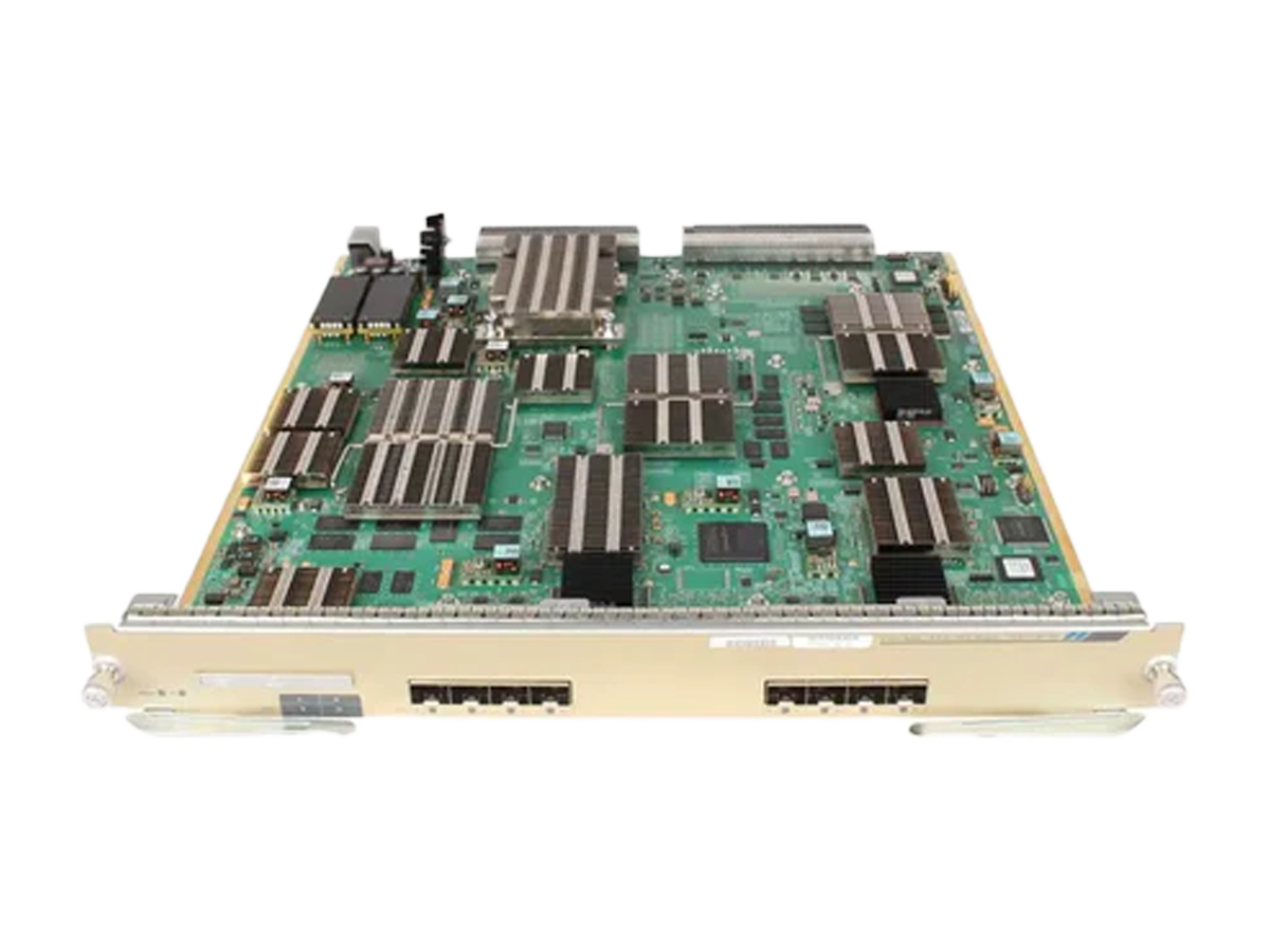 C6800-16P10G= - Cisco Catalyst 6800 Series Module