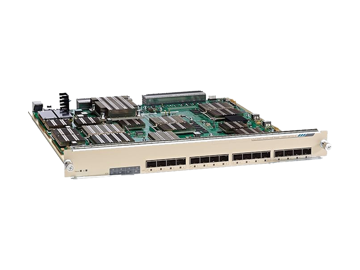 C6800-16P10G-XL= - Cisco Catalyst 6800 Series Module