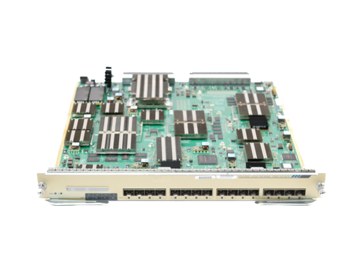 C6800-16P10G-XL= - Cisco Catalyst 6800 Series Module