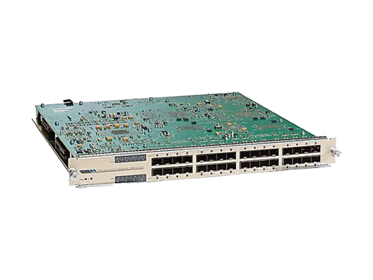 C6800-32P10G= - Cisco Catalyst 6800 Series Module