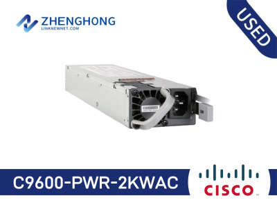 C9600-PWR-2KWAC - Cisco C9600 Series Power Supply