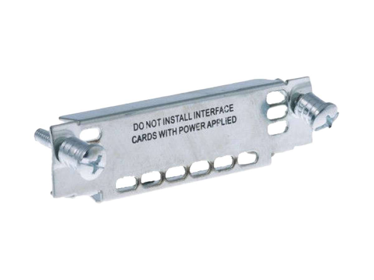 WIC-BLANK-PANEL - Cisco Router WAN Interface Card