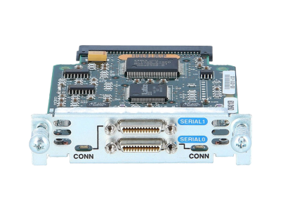 WIC-2T - Cisco Router WAN Interface Cards