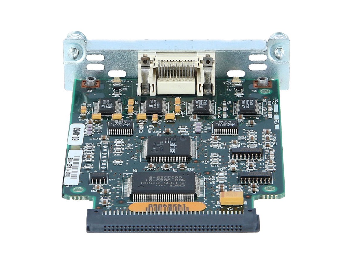 WIC-2T - Cisco Router WAN Interface Cards