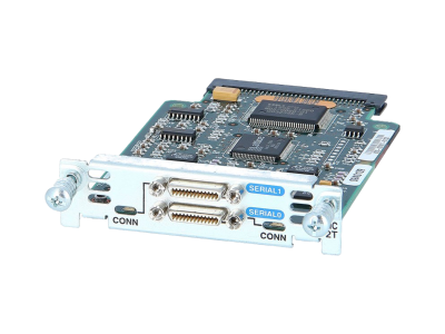 WIC-2T - Cisco Router WAN Interface Cards