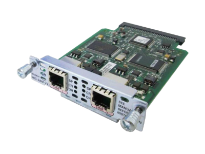 WIC-2AM-V2 - Cisco Router WAN Interface Cards