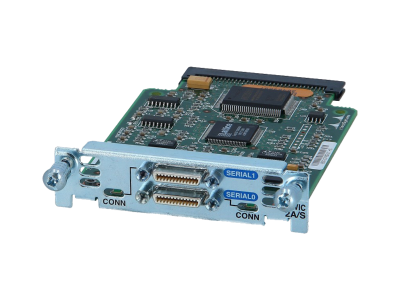 WIC-2A/S - Cisco Router WAN Interface Cards