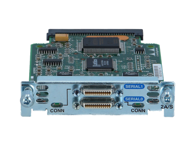 WIC-2A/S - Cisco Router WAN Interface Cards