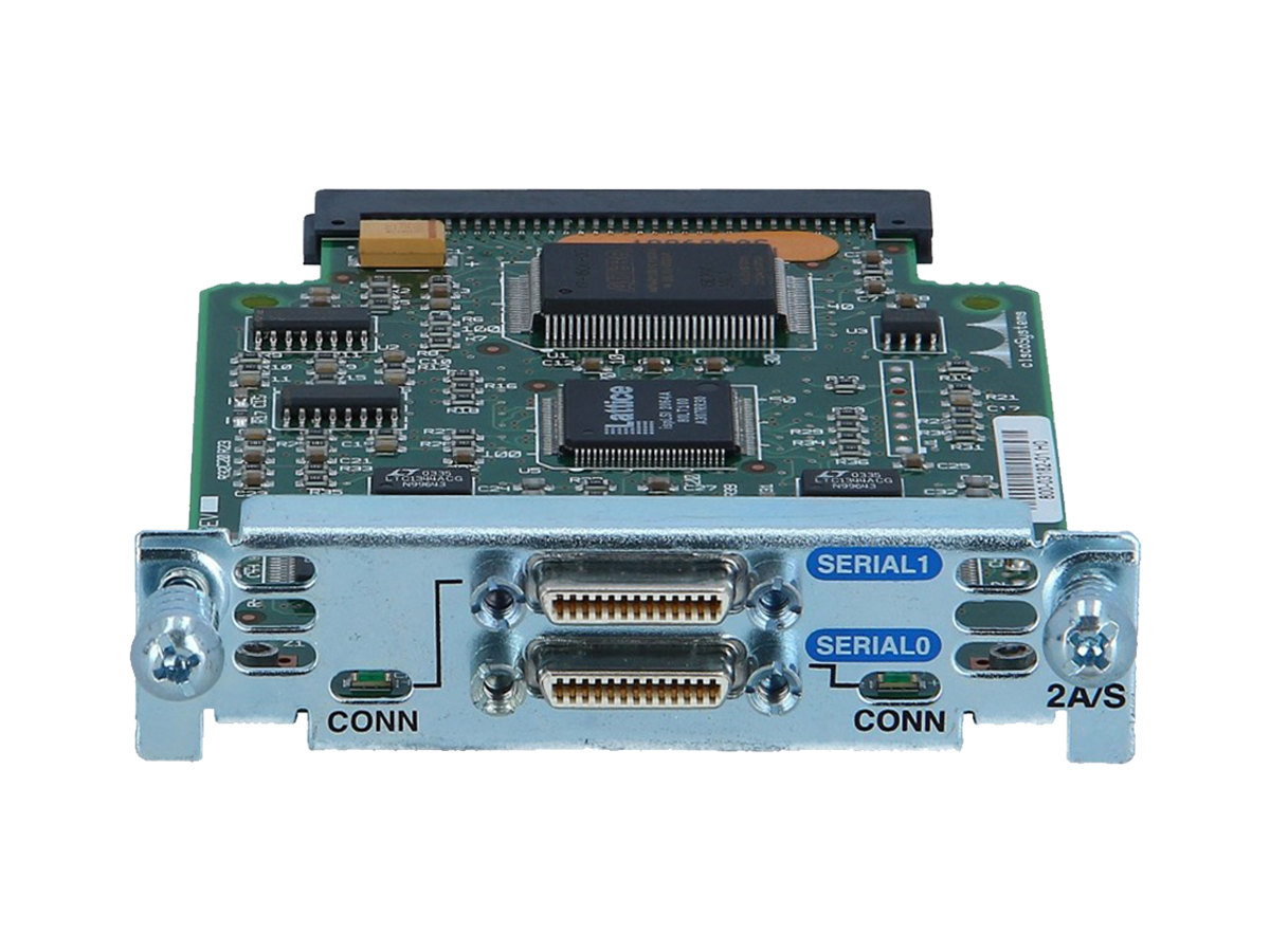 WIC-2A/S - Cisco Router WAN Interface Cards