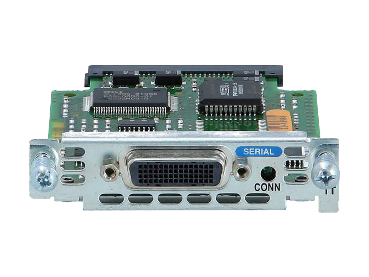 WIC-1T - Cisco Router WAN Interface Cards