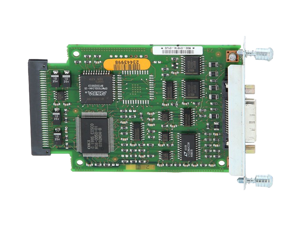 WIC-1T - Cisco Router WAN Interface Cards