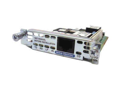 WIC-1DSU-56K4 - Cisco Router WAN Interface Cards