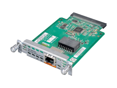 WIC-1B-S/T-V3 - Cisco Router WAN Interface Cards