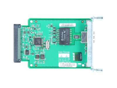 WIC-1B-S/T-V3 - Cisco Router WAN Interface Cards