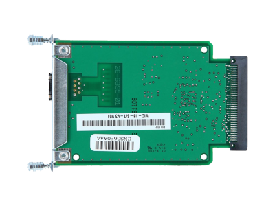 WIC-1B-S/T-V3 - Cisco Router WAN Interface Cards