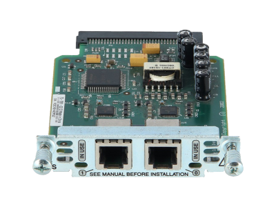 VIC2-2FXS - Cisco UCS Virtual Interface Card