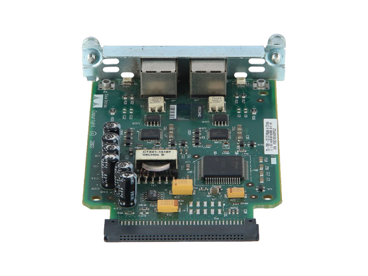 VIC2-2FXS - Cisco UCS Virtual Interface Card