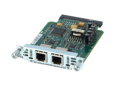 VIC2-2FXS - Cisco UCS Virtual Interface Card