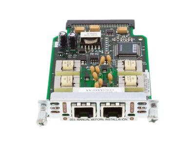 VIC2-2E/M - Cisco UCS Virtual Interface Card